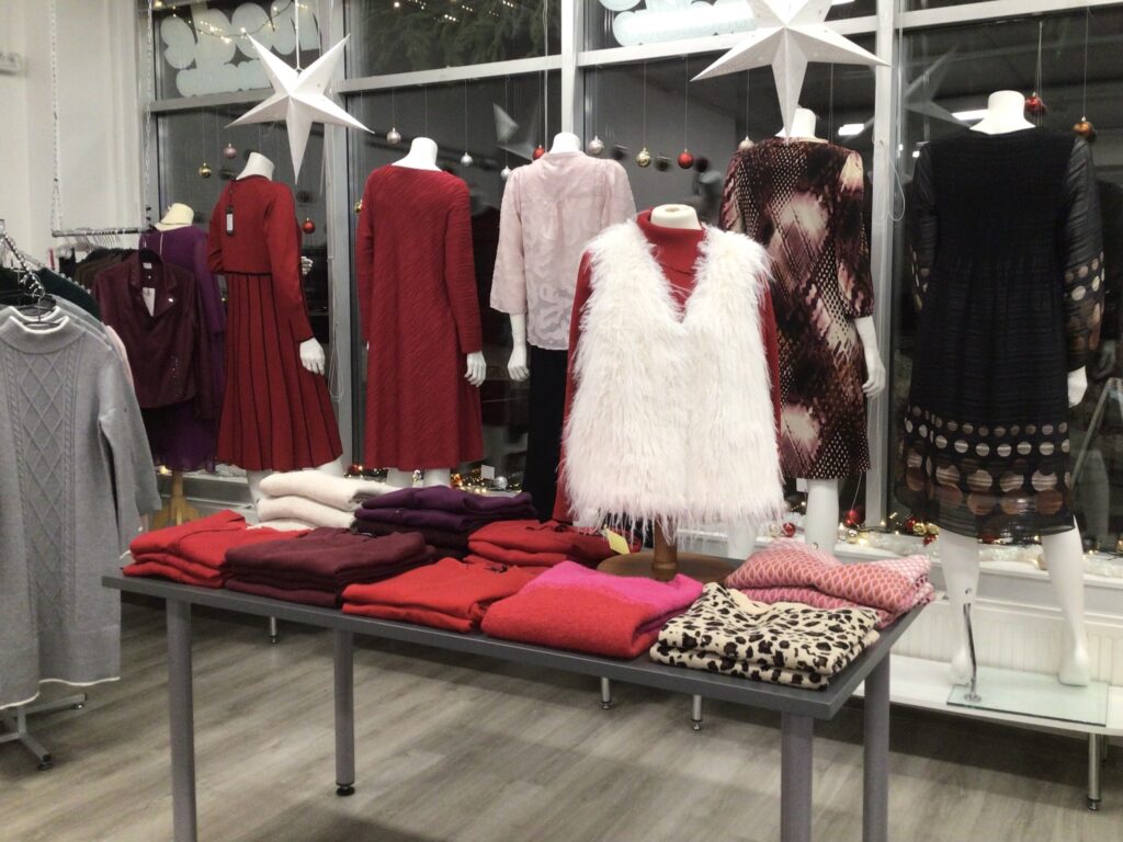 Joulun lahjat ja sesongin suosikit Mode Mekosta Nivalasta